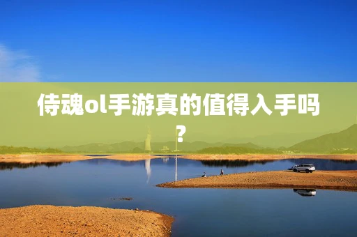 侍魂ol手游真的值得入手吗？