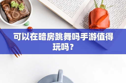 可以在暗房跳舞吗手游值得玩吗？