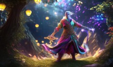 神话手游中角色可以变换属性吗？