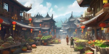 逆水寒手游买菜究竟是什么？