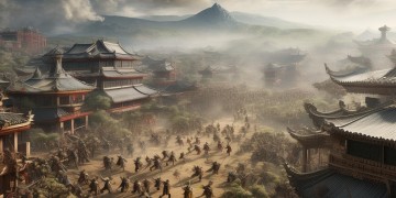 逐鹿中原手游v9需要多少钱？