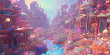 梦幻手游十四区人多吗？
