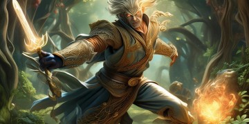 手游皇子打野强势吗？