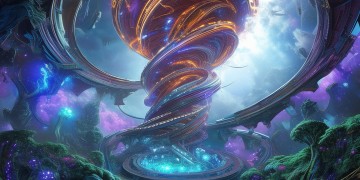 穿越手游螺旋仪是什么？