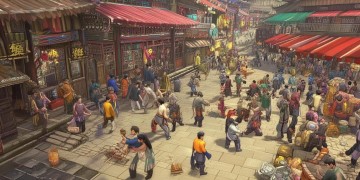 热血江湖手游有日常任务吗？