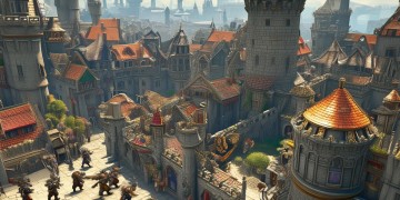 什么攻城手游不氪金？