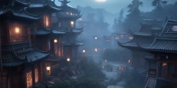 鬼谷八荒手游能联机吗？