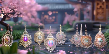 楚留香手游该带什么灵饰？