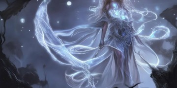 传奇手游女鬼该带什么武器？