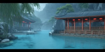 逆水寒手游中可以喝酒吗？