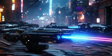 CF手游激光武器值得买吗？