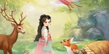 倩女手游奶妈该带什么神兽？