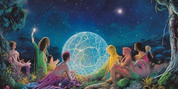 双星座人群适合玩什么手游呢？
