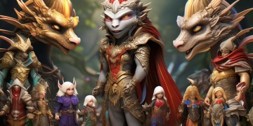 传奇手游哪种模型最好玩？