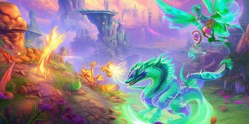 梦幻手游带什么攻击助战好呢？