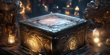 CF手游墨刃礼盒究竟是什么？