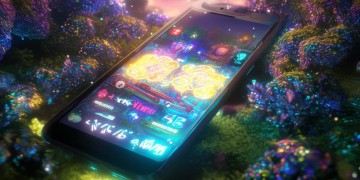 手游梦幻为什么不卡了呀？