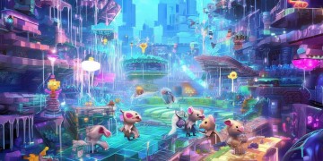 手游老鼠究竟何时登场？