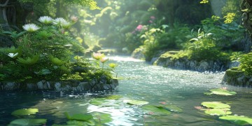 问道手游没钱可以玩水吗？