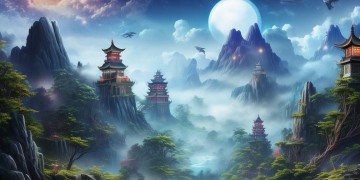 仙侠世界有手游吗？