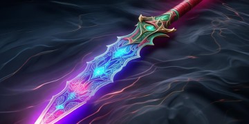 热血手游里什么神兵最好看？