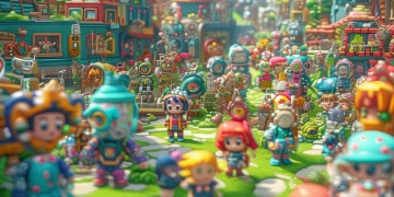 手游的公益服都有什么呢？