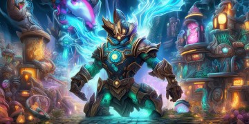 LOL手游台服有剑魔吗？