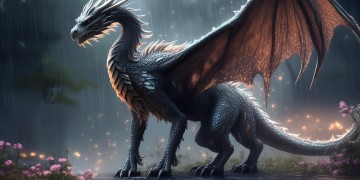 问道手游雨兽进化成什么好呢？