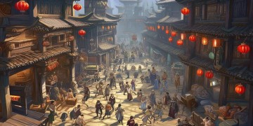热血江湖手游怎么离婚？