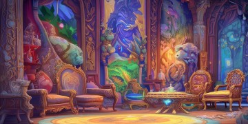 大话手游家具需要买吗？