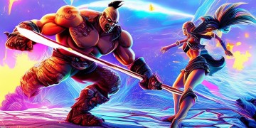 手游诺手好打刀妹吗？