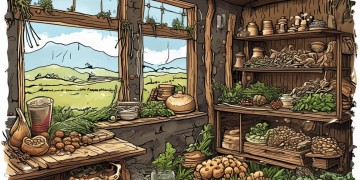 饥荒手游食谱都需要用什么材料？