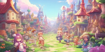 有哪些好玩的galgame手游呢？