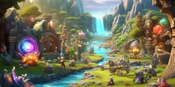 手游角色类游戏，什么才好玩？