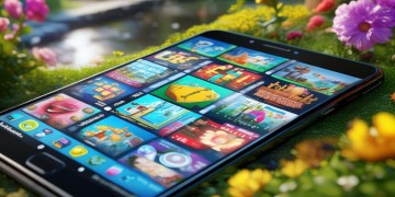 年龄大的人适合玩什么手游？