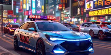 韩国警车游戏手游究竟叫什么？