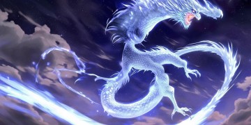 火影手游的龙究竟是什么？