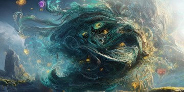 哪些手游里有姜子牙这个职业呢？
