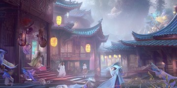 问道手游精神究竟是什么？