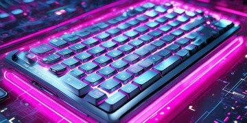 手游CF能改键盘吗？
