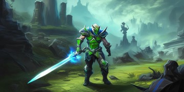 联盟手游EZ适合出幕刃吗？