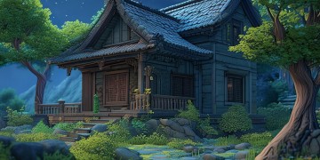 问道手游房子可以卖吗？