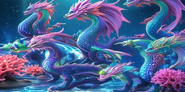 手游5龙宫阵容该带什么宝宝呢？