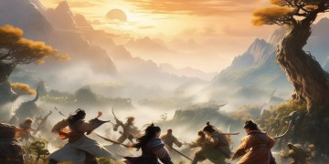 武侠手游不氪金真的能玩吗？