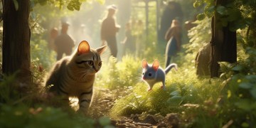 猫鼠手游路人能玩吗？