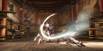 拳皇命运手游中什么是大师？