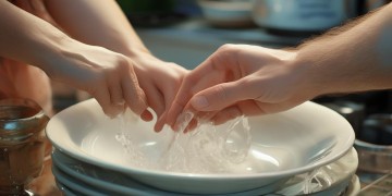 情侣刷碗手游究竟叫什么？