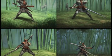 侍魂手游武者选什么好？
