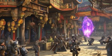 神武4手游奶粉号玩什么职业好？
