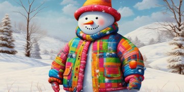 手游雪人该出什么装呢？